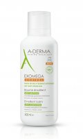A-Derma Exomega Control emolienční balzám pro suchou kůži se sklonem k atopii 400 ml