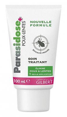 Parasidose Biococidin Express 15min 100ml + hřeben