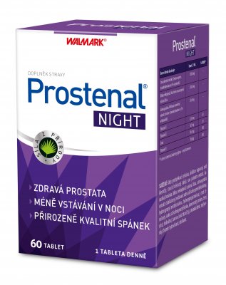 Walmark Prostenal Night 60 tablet