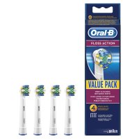 Oral-B EB 25-4 náhradní kartáček 4 ks