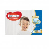 HUGGIES Ultra Comfort Jumbo 5 12-22 kg 42 ks