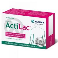 Farmax ActiLac 30 tobolek