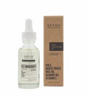 Detox Skinfood Pleťový hydratující olej 30 ml