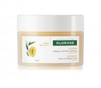 KLORANE Maska s mangovým máslem pro suché vlasy 150 ml