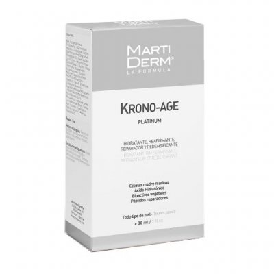 MARTIDERM Platinum Krono-age sérum proti vráskám 30 ml