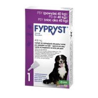 Fypryst Dogs 1x4.02ml spot-on pro psy