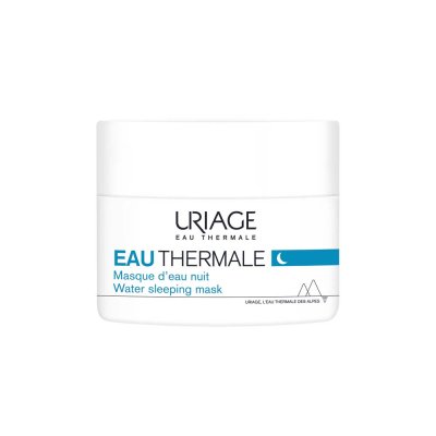 Uriage EAU Thermale Hydratační noční maska 50 ml
