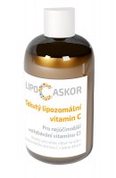 LIPO-C-ASKOR tekutý lipozomální vitamin C 136 ml