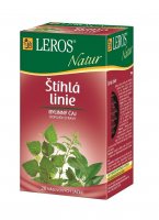 Leros Natur Štíhlá linie porcovaný čaj 20x1,5 g