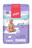 Bella Baby Happy přebalovací podložky 60 x 60 10 ks