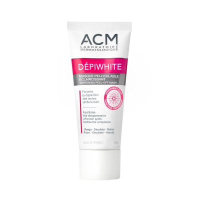 ACM Dépiwhite maska zesvětlující slupovací 40ml