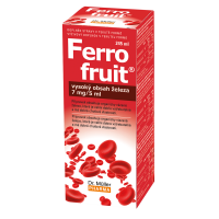 Dr. Müller Ferrofruit 245 ml