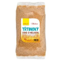 Wolfberry Třtinový cukr s melasou 1kg
