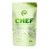 Matcha Tea Bio Chef 50 g