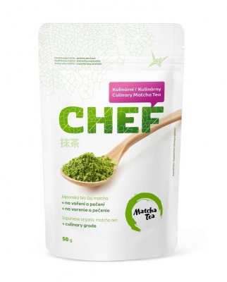 Matcha Tea Bio Chef 50 g