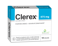 Clerex pro muže 475mg 10tbl