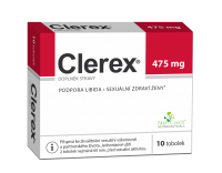 Clerex pro ženy 475mg 10tbl