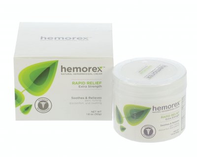 Hemorex přírodní mast na hemoroidy 50 g