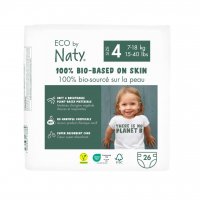 Eco by Naty Maxi 7-18 kg 26 ks