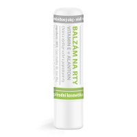 Medpharma Balzám na rty s vitaminem E a alantoinem 5 ml