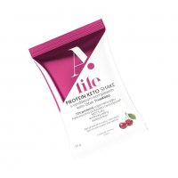 Alife Beauty and Nutrition Protein Keto Shake višeň 25 g