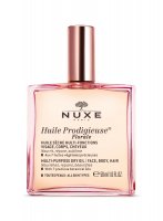 Nuxe Huile Prodigieuse Florale multifunkční zkrášlující suchý olej na obličej tělo a vlasy 50 ml