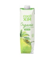 COCOXIM Kokosová voda Organic BIO 1000 ml