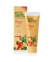 Ecodenta Zubní pasta s jahodovou příchutí pro děti 75ml