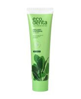ECODENTA Zubní pasta bělící s mátovým olejem 100 ml