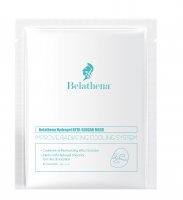 Belathena Hydrogelové masky s beta glukanem 4 ks