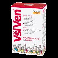 Všiven balzám na vlasy a šamp.120+150ml Dr.Müller