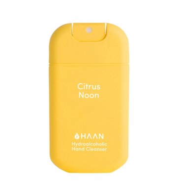 HAAN Citrus Noon antibakteriální spray na ruce 30 ml