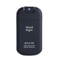 HAAN Wood Night antibakteriální spray na ruce 30 ml