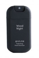 HAAN Wood Night antibakteriální spray na ruce 30 ml