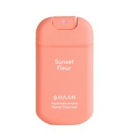 HAAN Sunset Fleur antibakteriální spray na ruce 30 ml