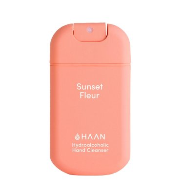 HAAN Sunset Fleur antibakteriální spray na ruce 30 ml