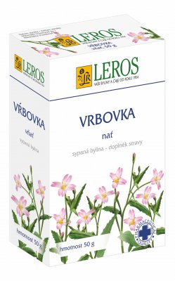Leros Vrbovka - nať sypaný čaj 50 g