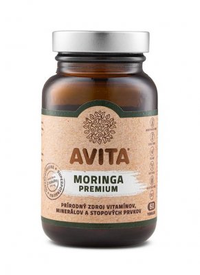 AVITA Moringa Premium 60 tobolek