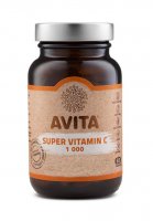 AVITA Super Vitamin C 1000 60 tobolek