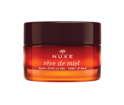 Nuxe Rêve de Miel Medový balzám na rty 15 ml