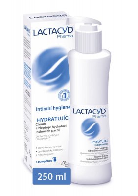 Lactacyd Pharma Hydratující 250 ml