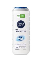 Nivea Sprchový gel muži SENSITVE č. 81084 500 ml
