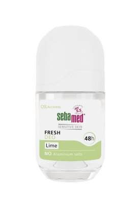 SEBAMED Roll-on lime 50ml SEBAMED Roll-on lime 50ml