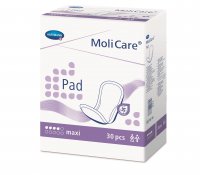 MoliCare Pad 4 kapky maxi inkontinenční vložky 30 ks