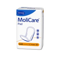 MoliCare Pad inkontinenční vložky 4 kapky Maxi 865ml 30ks