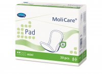 MoliCare Pad 2 kapky mini inkontinenční vložky 30 ks