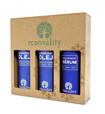 Renovality Vánoční balíček 2+1 zdarma Renovality Vánoční balíček 2+1 zdarma