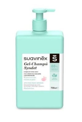 Suavinex SYNDET gel - šampon 750ml