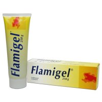 Flamigel hydrokoloid. gel na hojení ran 250 ml