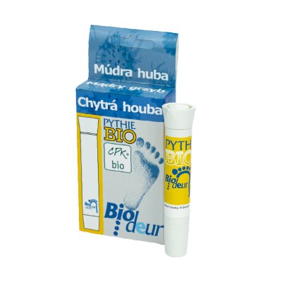 Biodeur Chytrá houba Pythie Bio 3x5 g